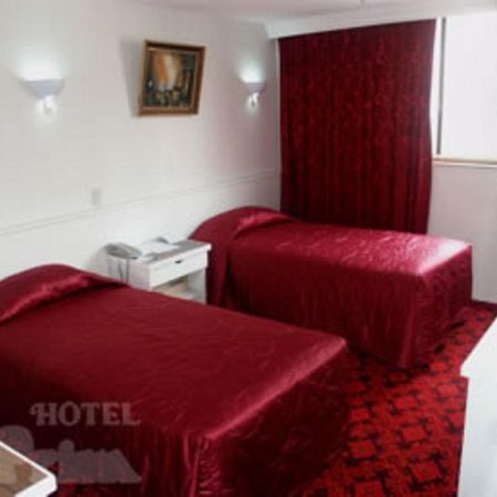 Hotel Prim Ciudad de México Pokoj fotografie