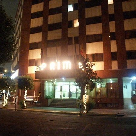 Hotel Prim Ciudad de México Exteriér fotografie