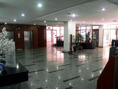 Hotel Prim Ciudad de México Exteriér fotografie