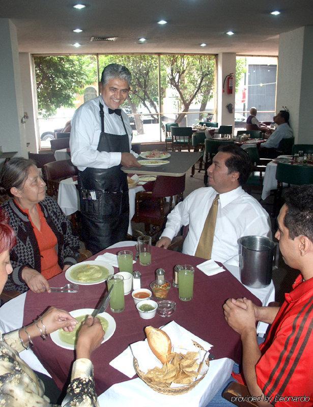 Hotel Prim Ciudad de México Restaurace fotografie