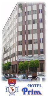 Hotel Prim Ciudad de México Exteriér fotografie