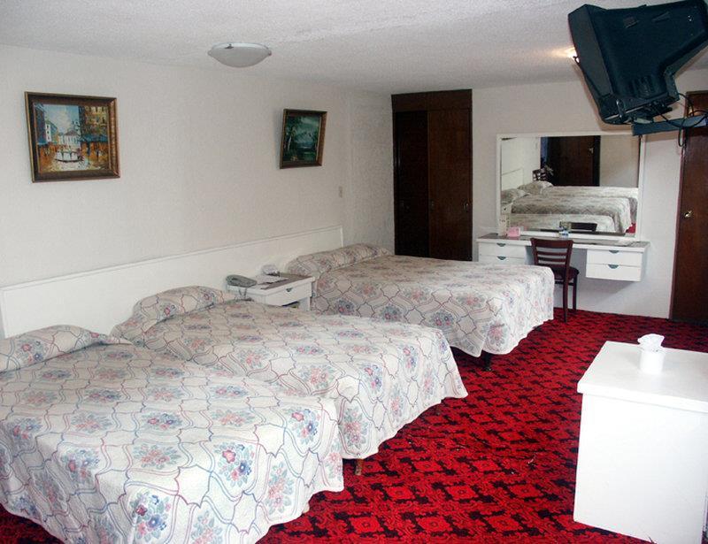 Hotel Prim Ciudad de México Pokoj fotografie