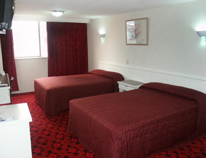 Hotel Prim Ciudad de México Pokoj fotografie