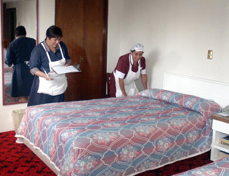Hotel Prim Ciudad de México Pokoj fotografie