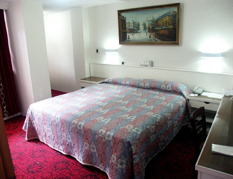 Hotel Prim Ciudad de México Pokoj fotografie