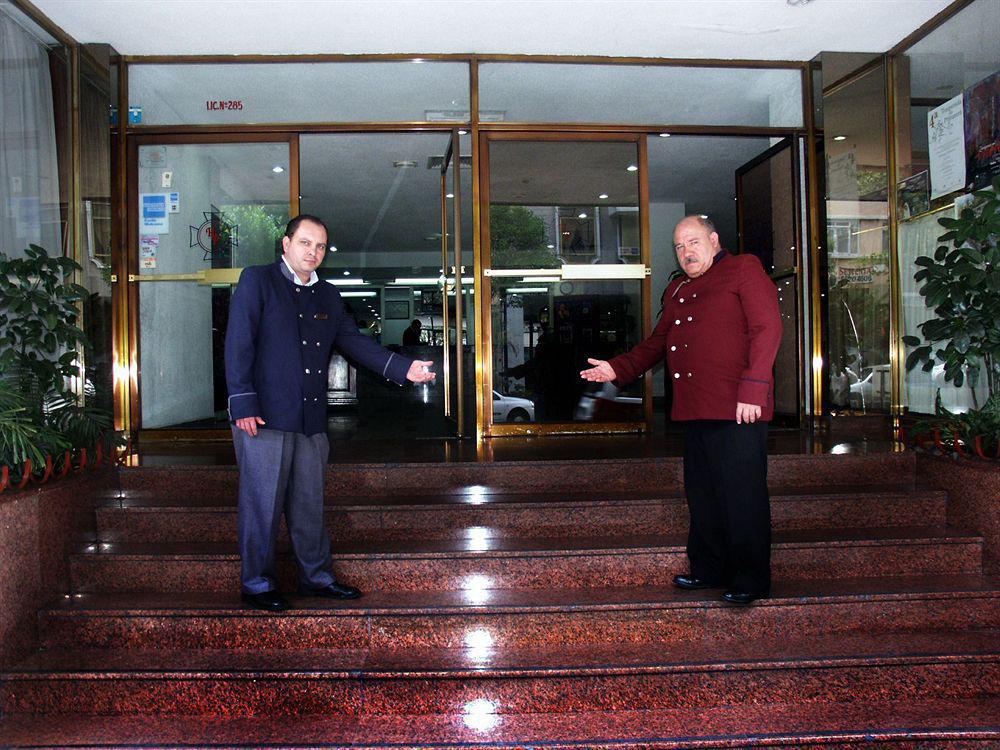 Hotel Prim Ciudad de México Exteriér fotografie